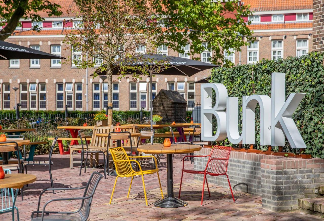 Bunk Hotel Amsterdam Exteriör bild